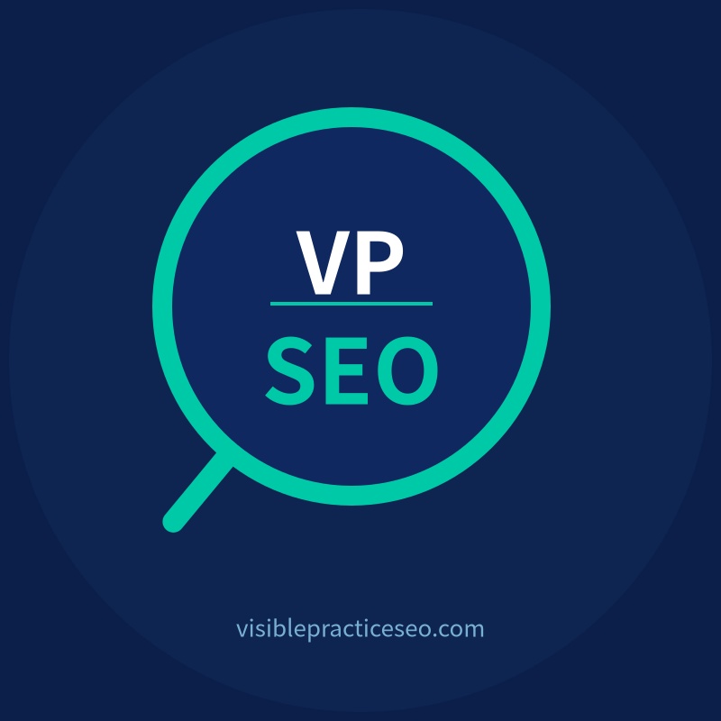 Visible Practice SEO logo